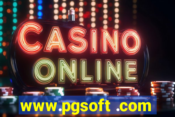 www.pgsoft .com